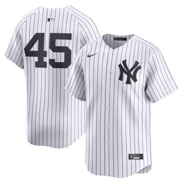 Gerrit Cole New York Yankees Nike Home Limited Player Jersey - White