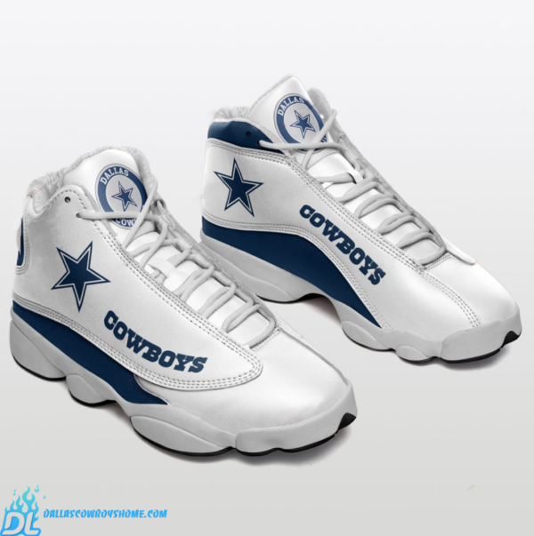 Dallas Cowboys Shoes Air Jordan - Dallas Cowboys Home