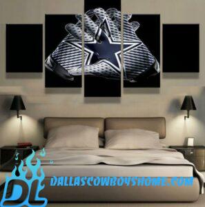 Dallas Cowboys Canvas Wall Art No2