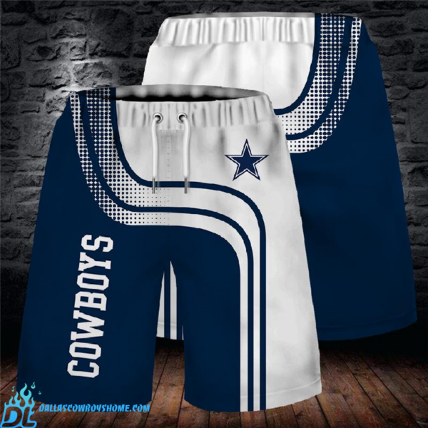 Cowboys NFL Shorts for sale
