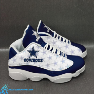 Dallas Cowboys Shoes Women