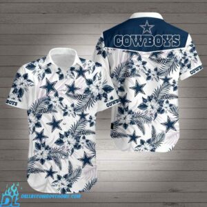 Dallas Cowboys Aloha Shirt Cheap