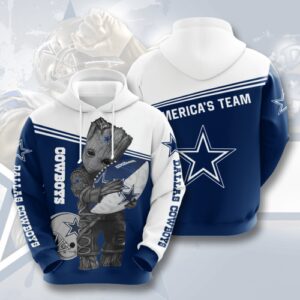 Dallas Cowboys Hoodie America's Team High Dream