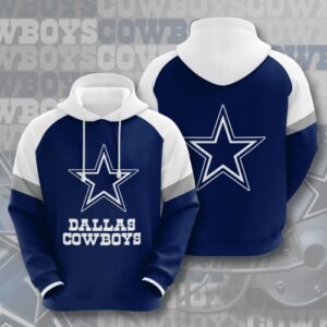 Dallas Cowboys Hoodie Apparel & Gear