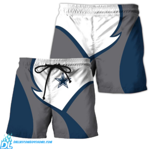 Boys Dallas Cowboys Shorts