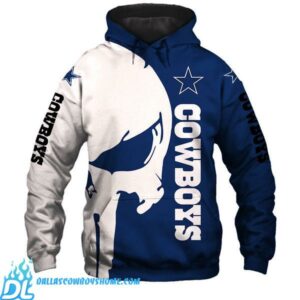 Dallas Cowboys Limited Design Hoodie