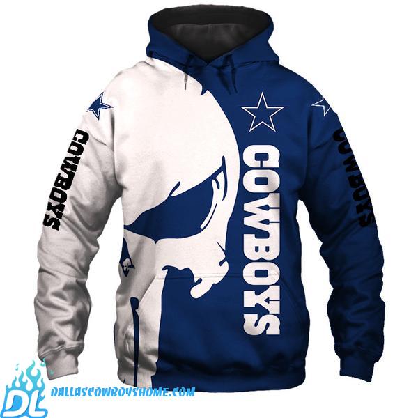 Dallas Cowboys NFL Hoodies & Jackets