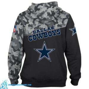 dallas cowboys military sweatshirt