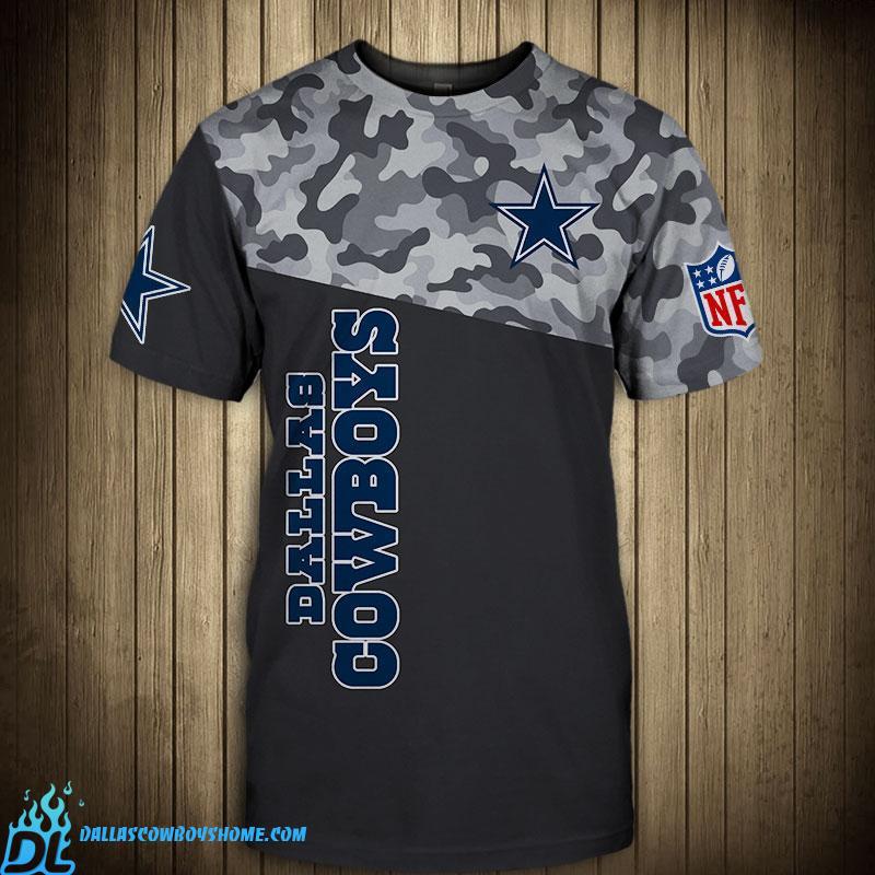 Dallas Cowboys t-shirt  - Dallas Cowboys Home