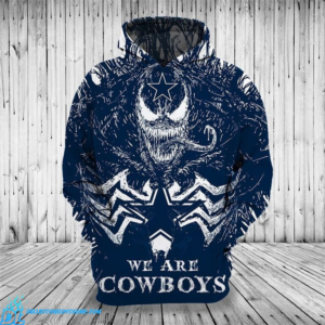 Dallas Cowboys Venom Hoodie 
