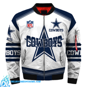 Dallas Cowboys Bomber Jacket Combo - BTF Store