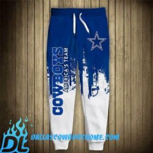 Dallas Cowboys game pants