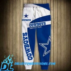 Dallas Cowboys Skull Hoodies No6 3D With Zipper - Dallas Cowboys Home