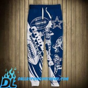 Dallas Cowboys pants color 2021