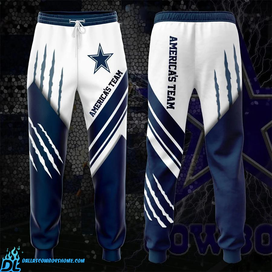 Dallas Cowboys game pants, Cowboys game pants