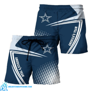 Mens Dallas Cowboys Shorts