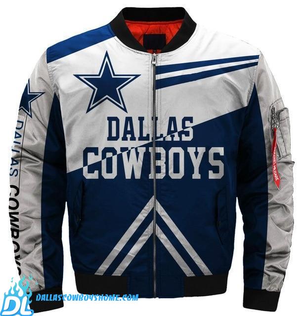 Dallas Cowboys Bomber Jacket