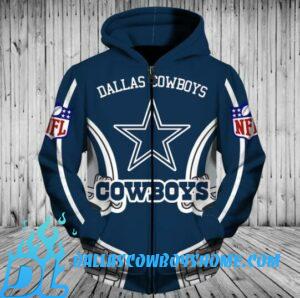 Dallas Cowboys Hoodie No11