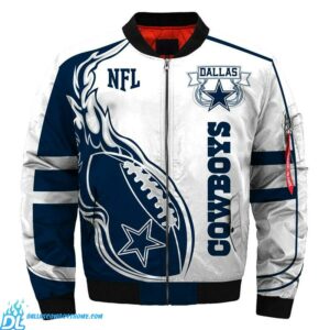 Dallas Cowboys Bomber Jacket for sale