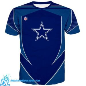 NFL Football Dallas Cowboys Men's Tee Shirt