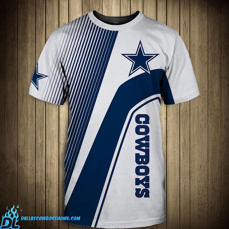 NFL Dallas Cowboys T-Shirts Cheap For Fans - Dallas Cowboys Home
