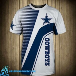 NFL Dallas Cowboys T-Shirts Cheap For Fans