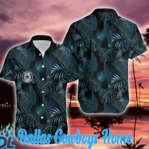 Dallas Cowboys NFL Aloha Shirt
