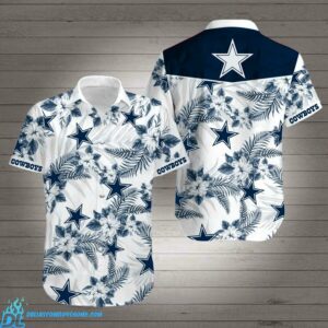 Dallas Cowboys Limited Edition Hawaiian Shirt