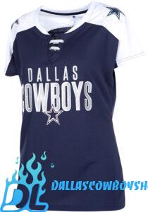 Dallas Cowboys Women's Tee Shirt