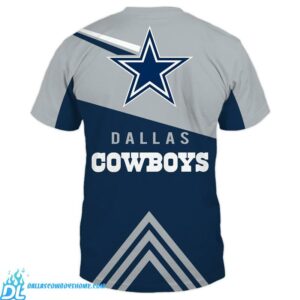 Dallas Cowboys Tee Shirt For Men