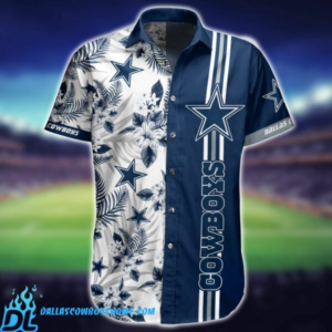 Cowboys Limited Edition Hawaiian Shirt 2021