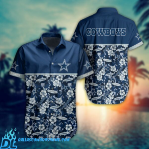 Dallas Cowboys Limited Edition Hawaiian Shirt Hot 2021