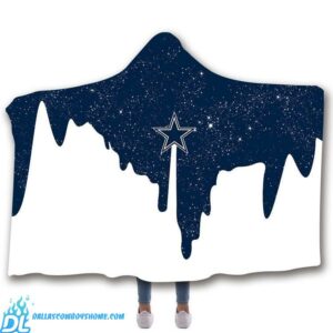 Blanker hoodie Dallas Cowboys new city