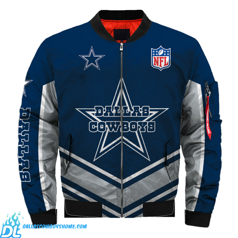 Dallas Cowboys Winter Leather Jackets Dallas Cowboys Home