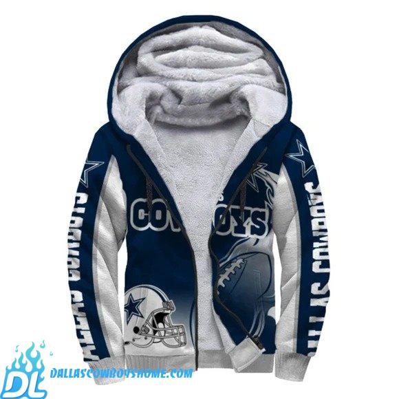 Men's Columbia Lodge™ Fleece Hoodie Dallas Cowboys