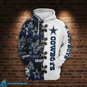Dallas Cowboys hoodie 3D print full new design