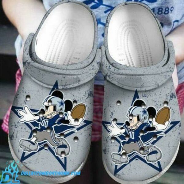 Dallas Cowboys Crocs Jibbitz Dallas Cowboys Home