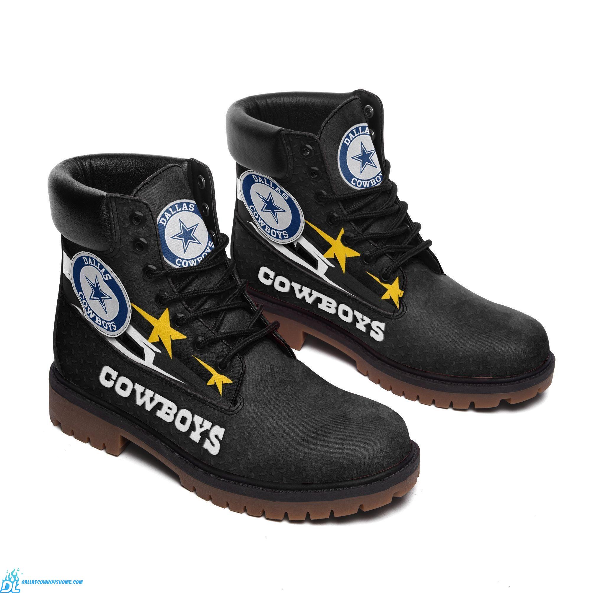 dallas cowboys snow boots