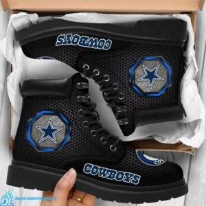 Dallas Cowboys boots custom wall