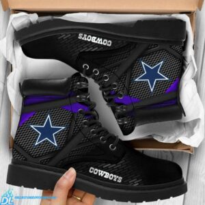 Dallas Cowboys boots mens
