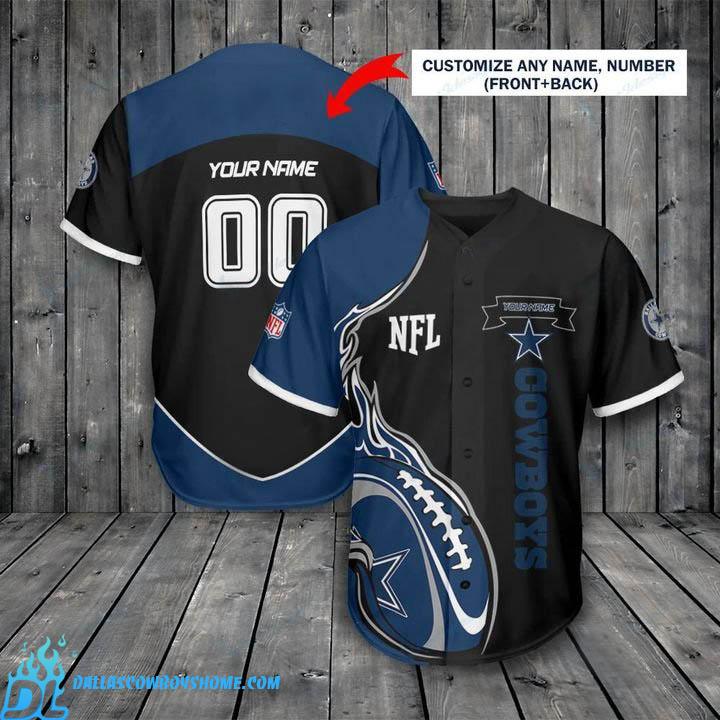 Dallas Cowboys football jersey - Dallas Cowboys Home