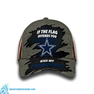 Dallas Cowboys hat for hunter