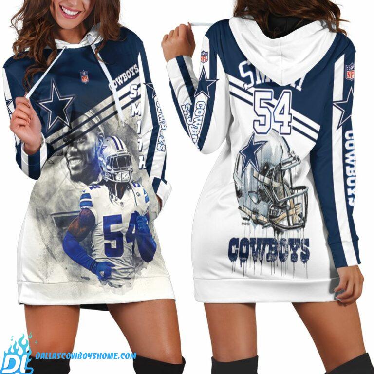 Dallas Cowboys hoodie dress custom new 2021 Dallas Cowboys Home