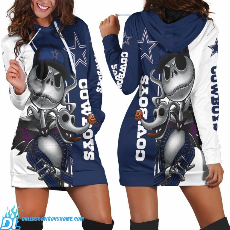 Dallas Cowboys hoodie dress custom new 2021 Dallas Cowboys Home