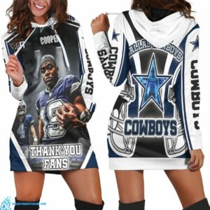 Dallas Cowboys hoodie dress player 50