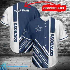 Dallas Cowboys jersey 4xl