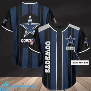 Dallas Cowboys jersey authentic