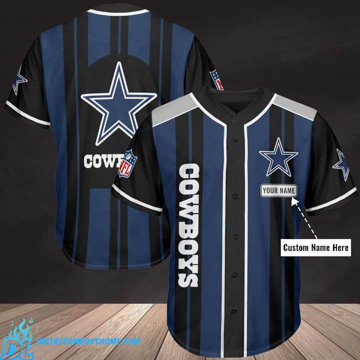 Dallas Cowboys official jersey