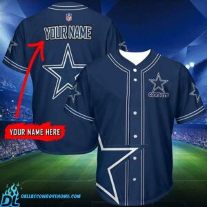 Dallas Cowboys jersey for fan