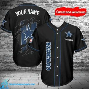 Dallas Cowboys jersey for men